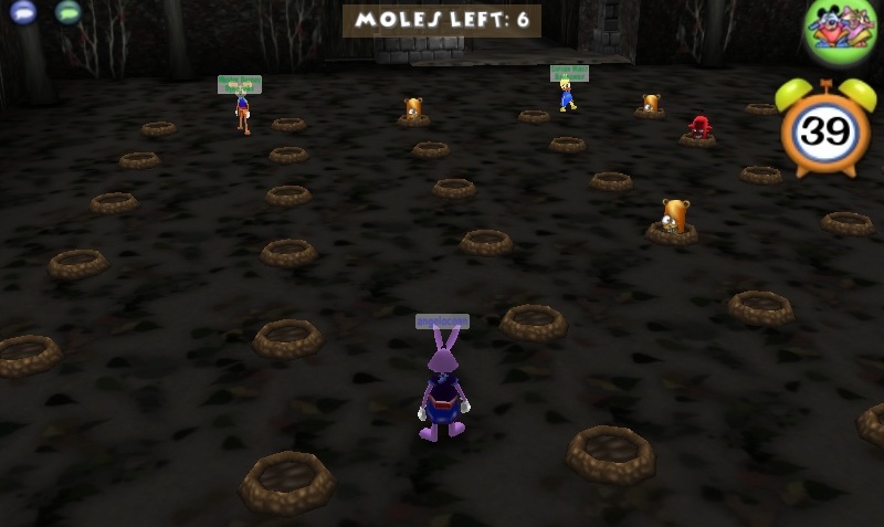 Whack-A-Mole