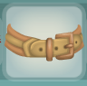 Beetle Brown Super Striped Belt.png
