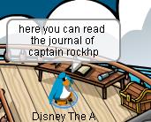Here you can ready about his sailing days.