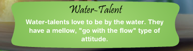 Water Talent