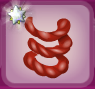 Strawberry Red Licorice Twist Anklet.png