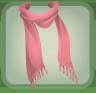 Daisy Pink Casual Scarf.png
