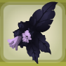 Pale Purple Lemon Balm Headband with Grape Purple Trim.png