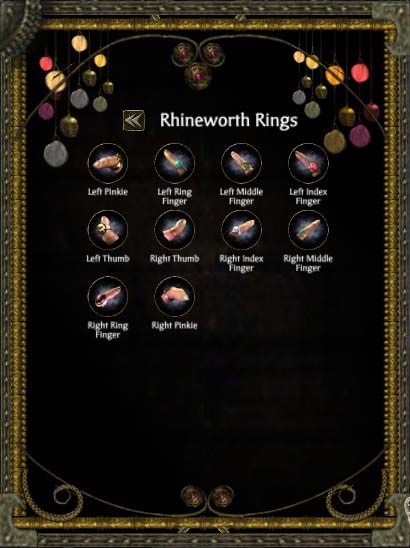 Rhineworth Rings