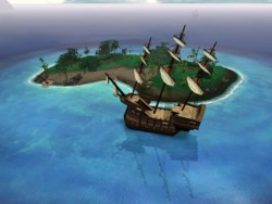 Driftwood Island