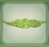 Celery Green Oak Throw Rug.png