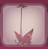 Orchid Pink Butterfly Sculpture.png
