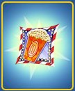 Popcorn Pin