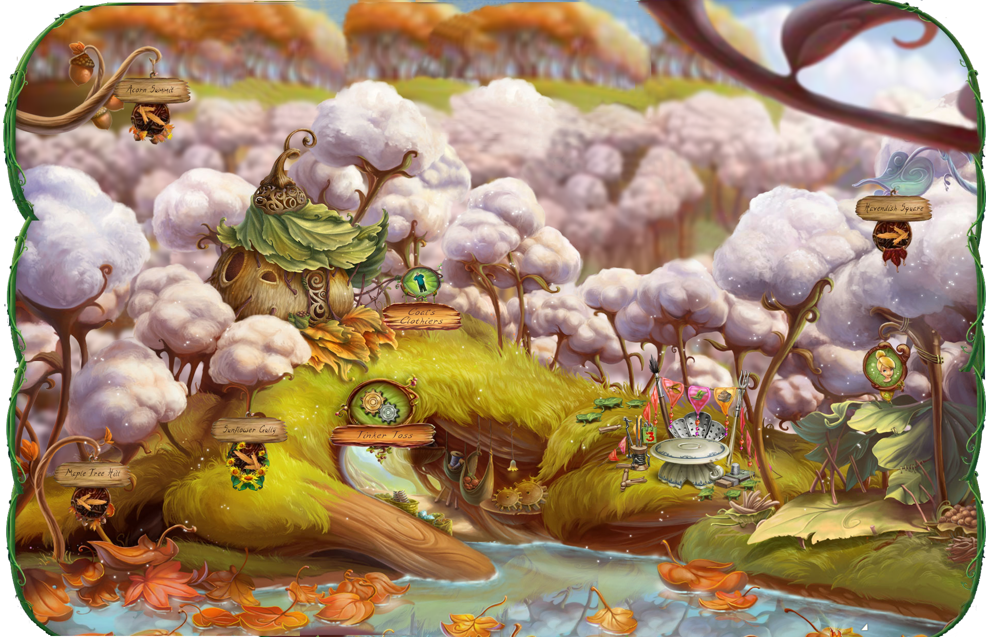 Camp Pixie Dust Cottonpuff Field Decor.png