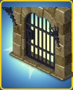 Prison Wall Divider