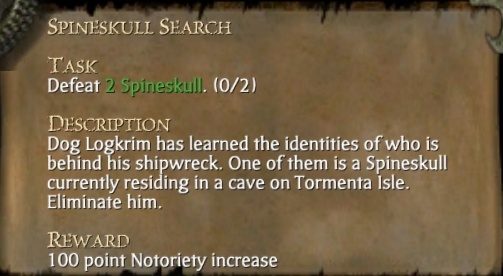 SPINESKULL SEARCH