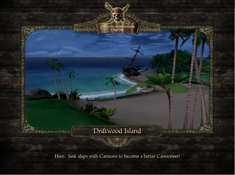 Driftwood Island