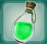 Bottle of Peridot Green Dye.png