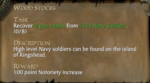 WOOD STOCKS