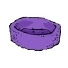 Purple Bed