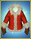 Red Winter Jacket