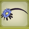 Periwinkle Blue Aster Headband.png