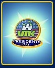 Presidents Day Quest Pin