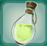 Bottle of Tendershoot Green Dye.png