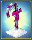 Candy Cane Magenta