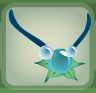 Cerulean Blue Triple Bubble Necklace.png