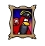 Rockhopper Portrait