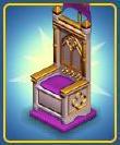 Royal Throne Pink