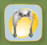 Snow White Weasel Knit Hat.png