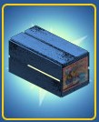 Typhoon Lagoon Crate Blue