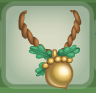 Copper Brown Golden Acorn Necklace.png
