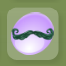 Pine Green Seaweed Moustache.png