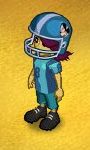 Football Costume Teal (Female) Forward Left.jpg