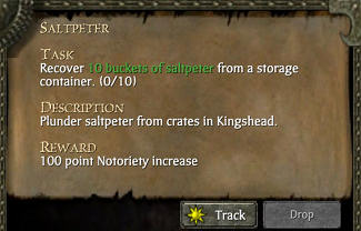 GRENADE:SALTPETER