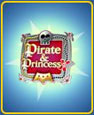 Pirate & Princess Pin