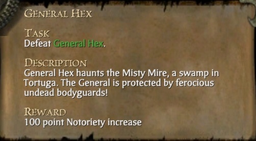 GENERAL HEX