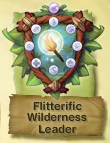 Flitterific Wilderness Leader Badge.png