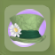 Lettuce Leaf Green Silly Top Hat.png