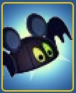 Bat Mickey Hat