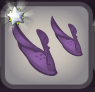 Boysenberry Purple Petal Slippers.png