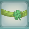 Celery Green Clover Belt.png