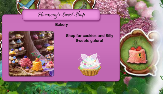 <strong>Harmony's Sweet Shop</strong><br> (Click to Enlarge)