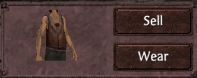 Barbossa's Closed Vest