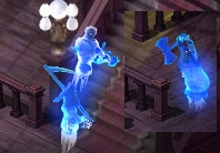 The deadly ghosts