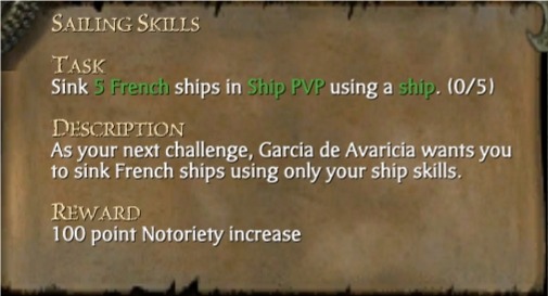 SAILING SKILLS