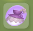 Iris Purple Teatime Hat.png