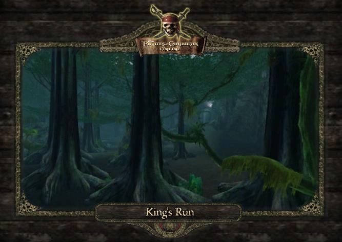 King's Run (Click to Enlarge)