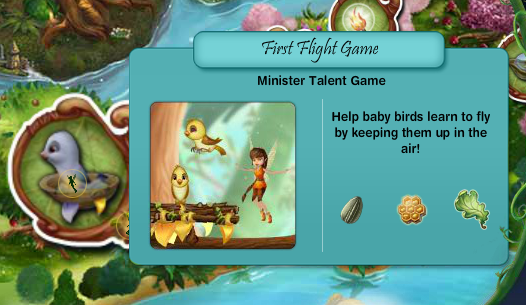 <strong>First Flight</strong><br> (Click to Enlarge)